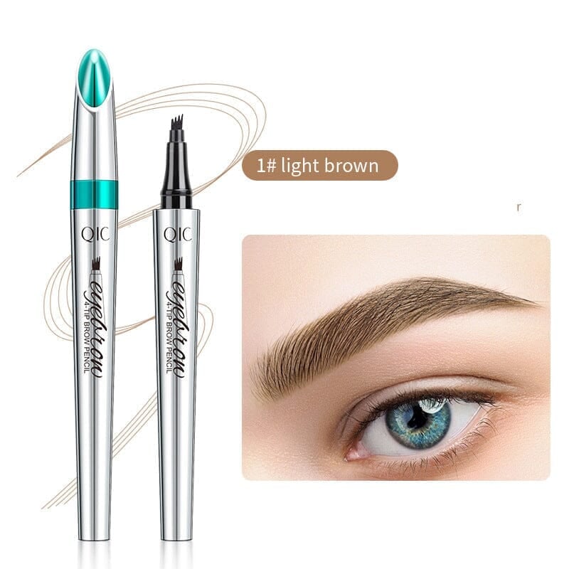 3D Microblading Augenbrauenstift | Natürlich volle Brauen in Sekunden