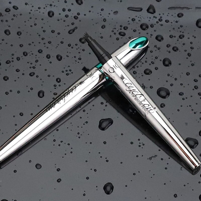3D Microblading Augenbrauenstift | Natürlich volle Brauen in Sekunden