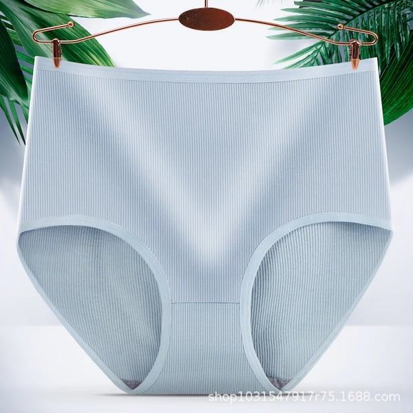 🎁 50% Rabatt🎁✨Saugfähige Damenhöschen mit hoher Taille✨