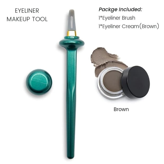 Flawless Eyeliner Tool | Perfekte Linien in Sekunden