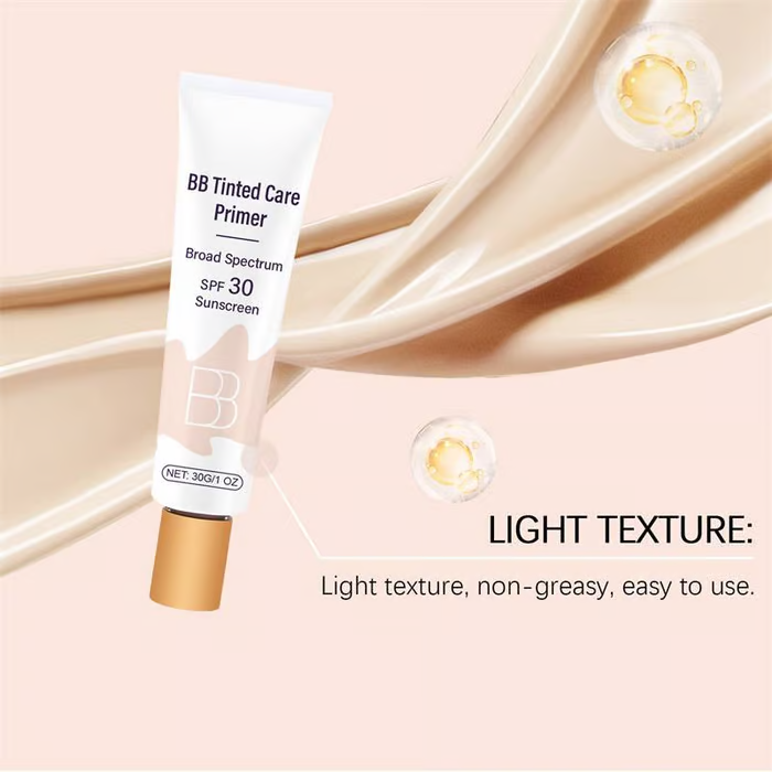 BloomSkin™ | BB-Feuchtigkeitscreme SPF 30 – Für Einen Strahlenden, Ebenmäßigen Teint