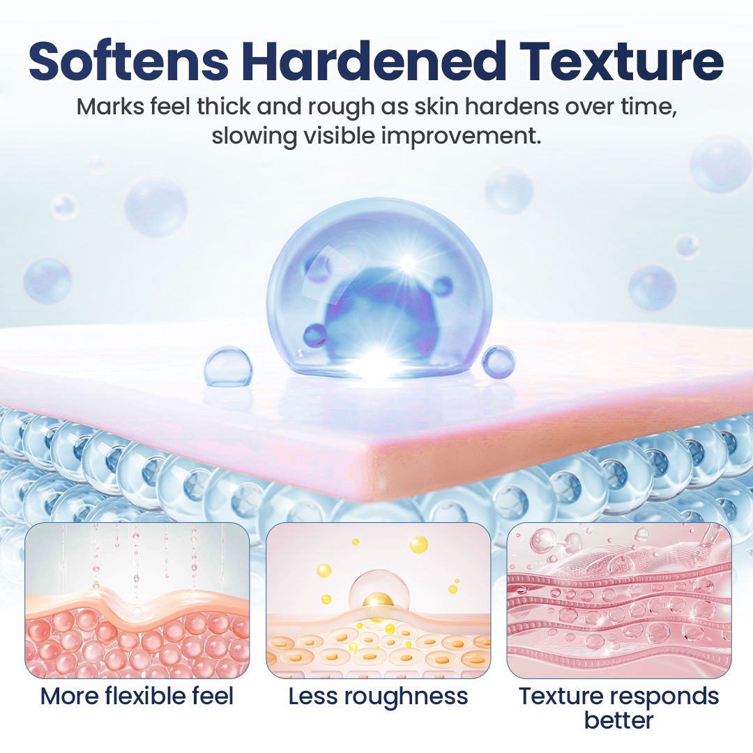 Revella™ Narbenpflege-Gel – Für Ein Ebenmäßigeres & Gepflegteres Hautbild