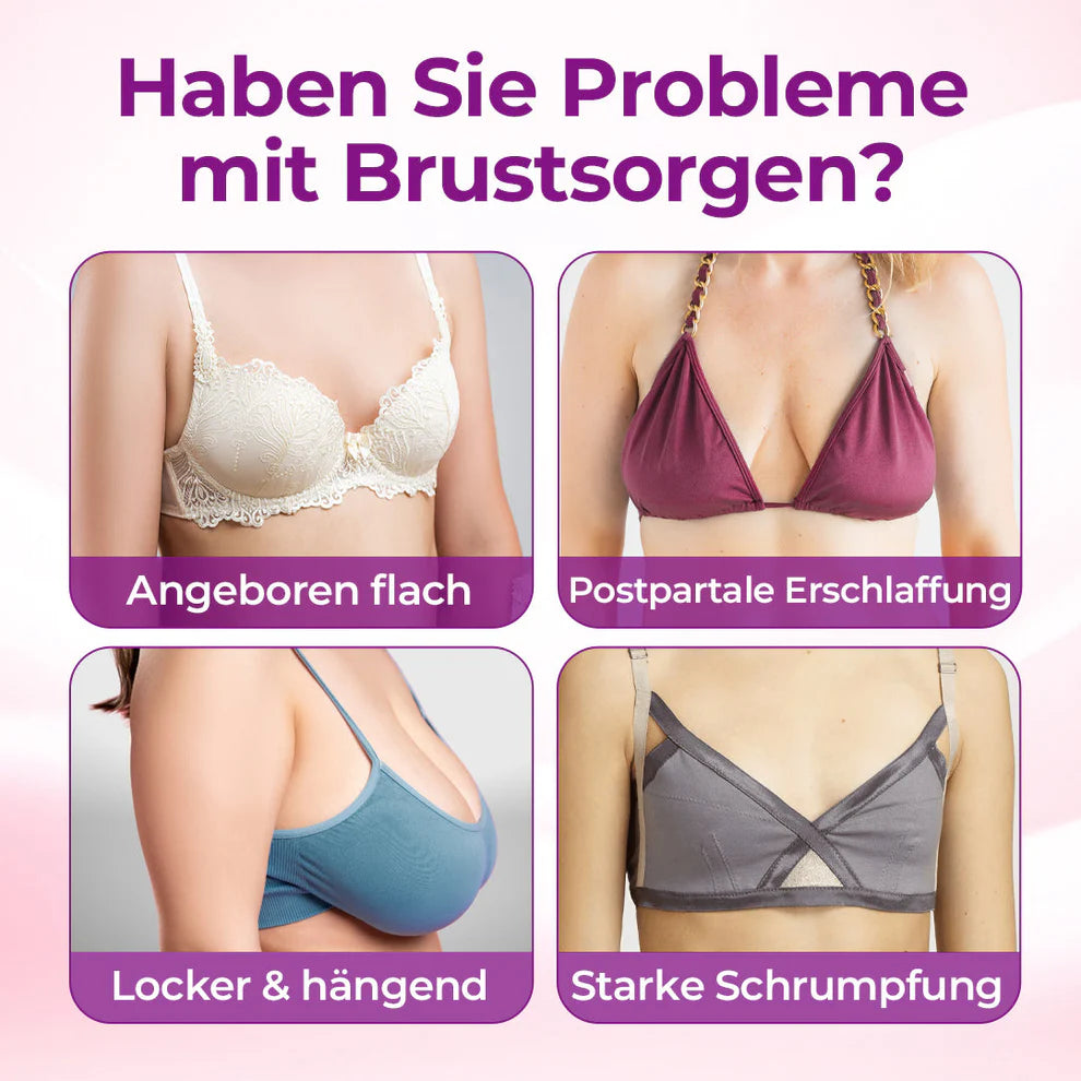Timilk® | MaxCurve Formendes & Volumensteigerndes Brustöl