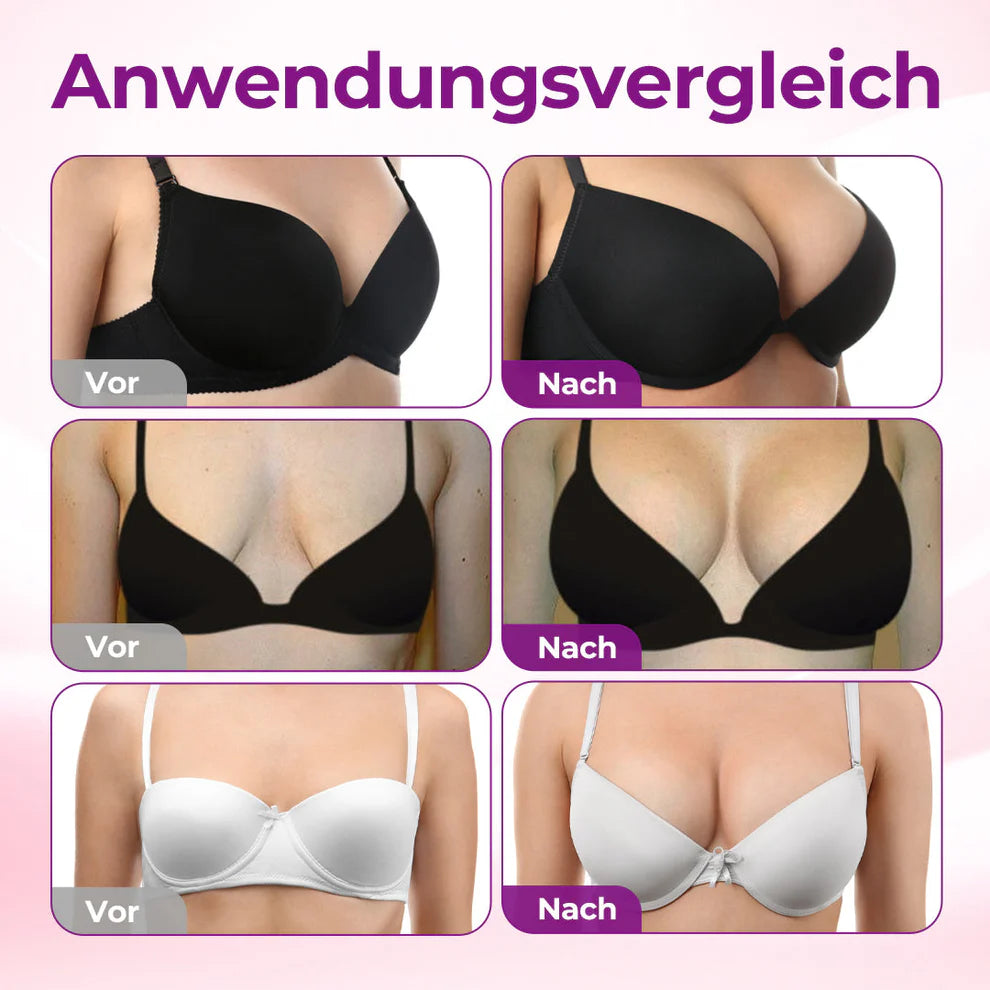 Timilk® | MaxCurve Formendes & Volumensteigerndes Brustöl