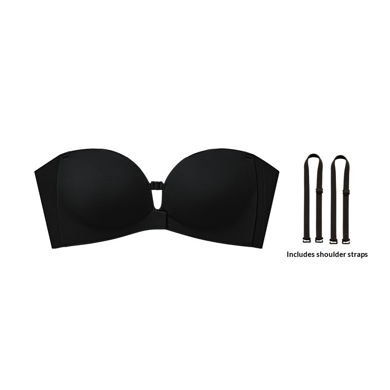 CurveRise™ Trägerloser Push-up-BH – Sofortiger Lifting-Effekt, sicherer Halt & definierte Silhouette