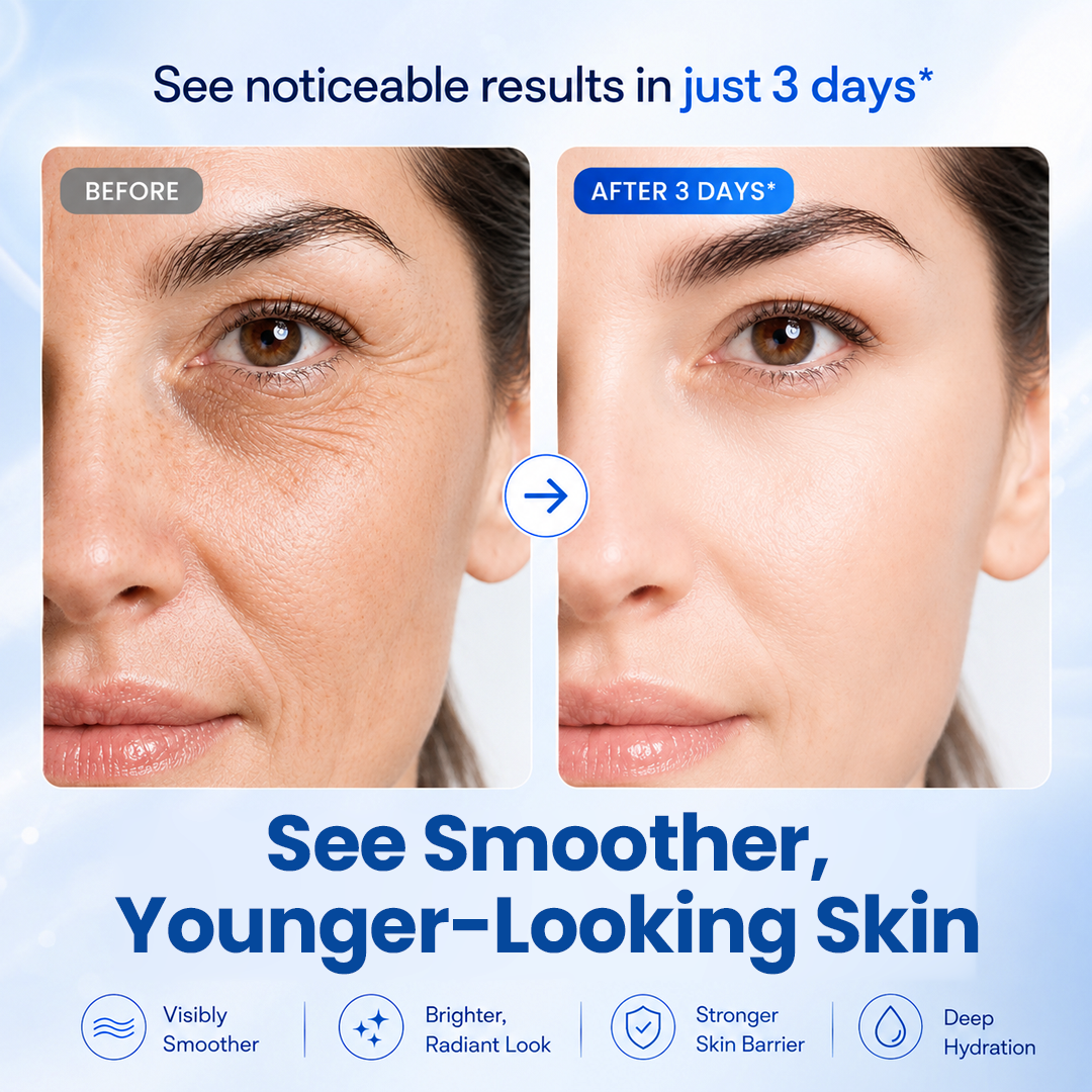 Firmévia™ Pflegecreme – Peptide, Niacinamid & Ceramide für glattere, straffere Haut