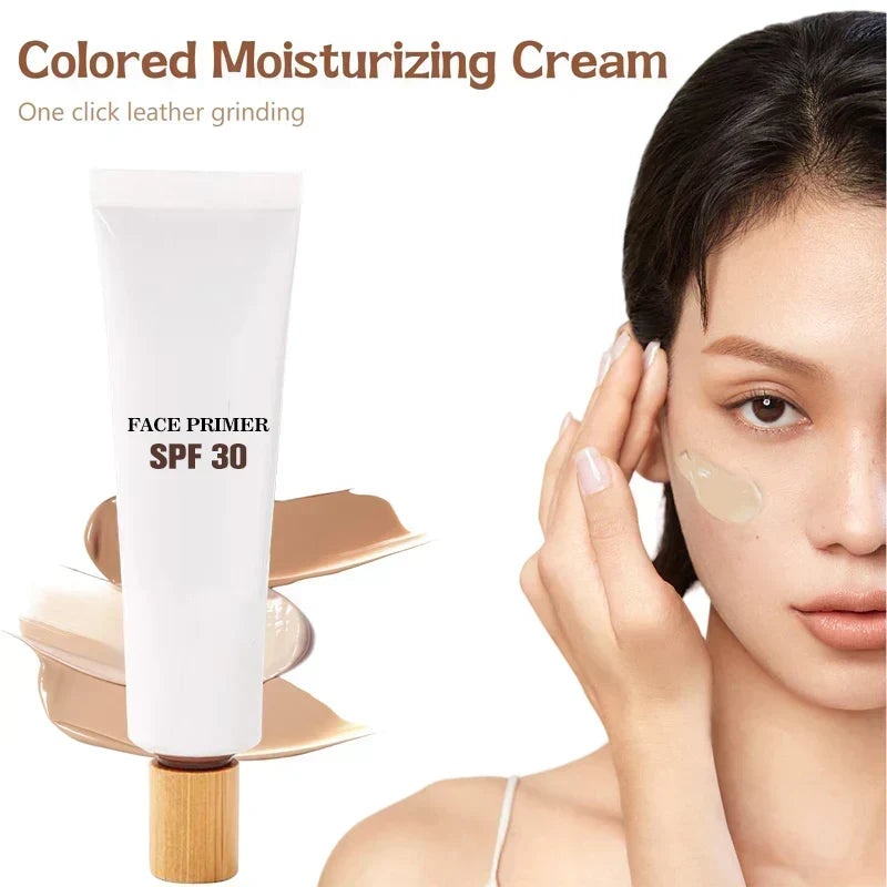 Blurévia™ BB Blur Getönte Feuchtigkeitspflege SPF 30 – Haut aufhellen, hydratisieren & glätten