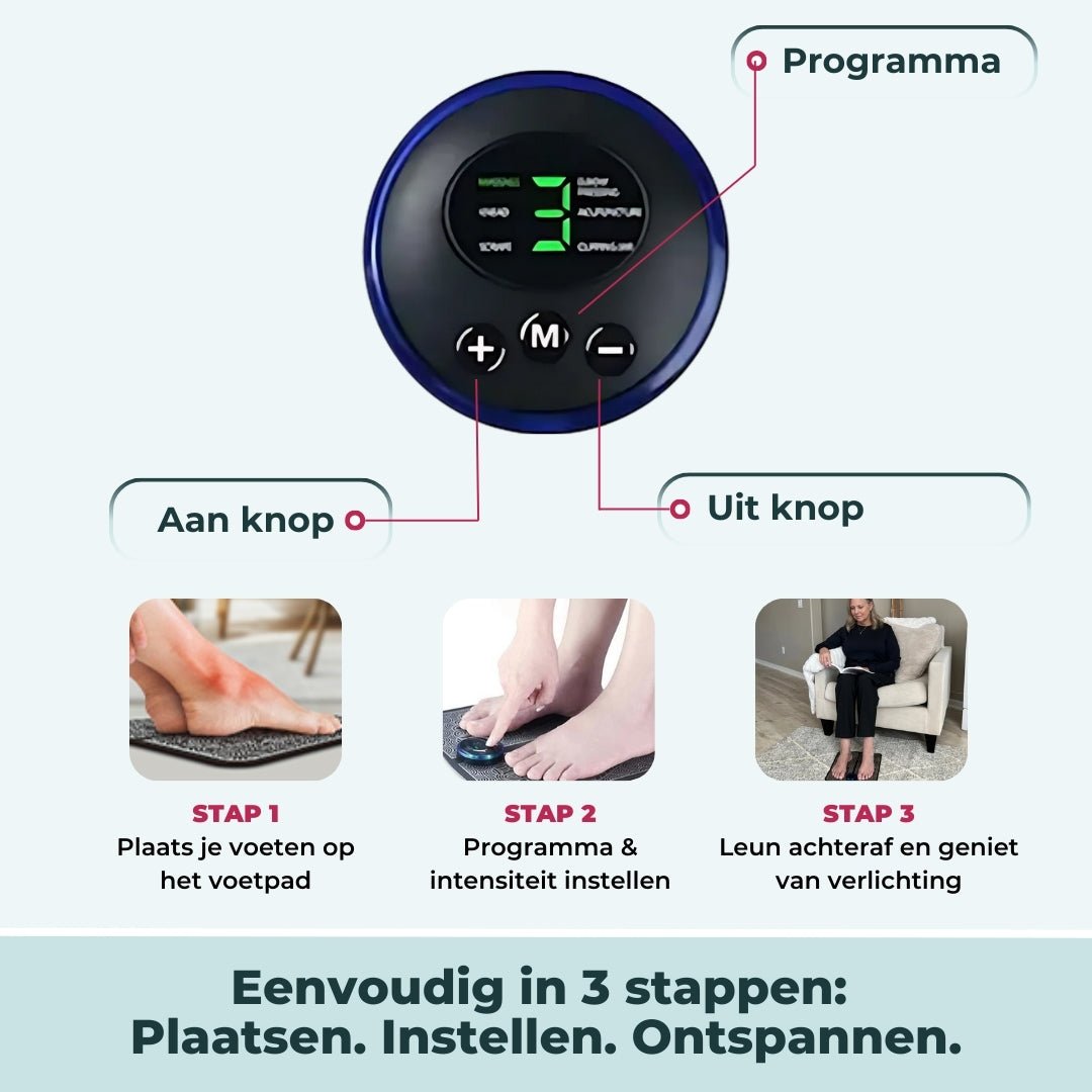 Fußmassagegerät