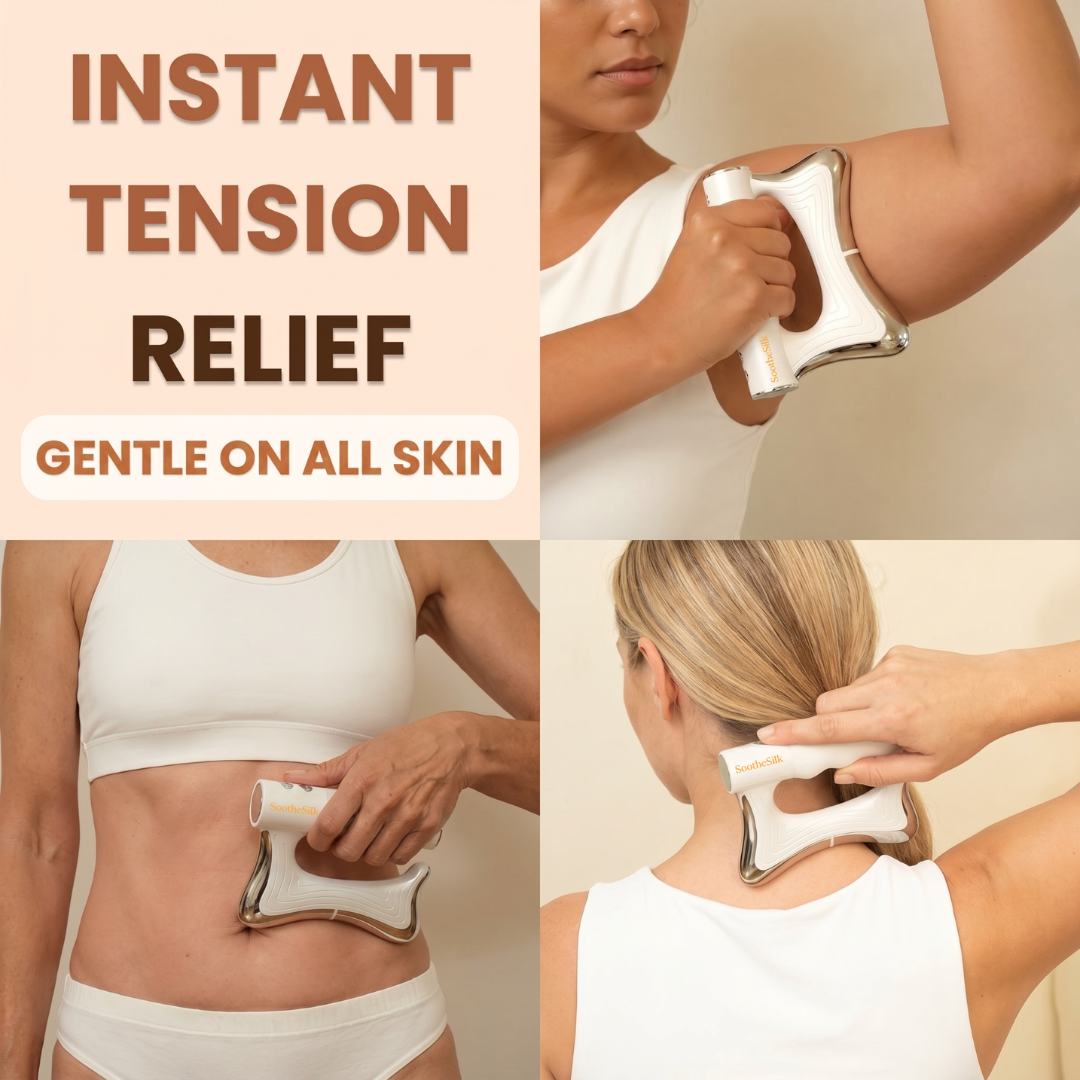 BodySculpt™ 3-in-1 Körpermassagegerät – Für Entspannung Von Kopf Bis Fuß