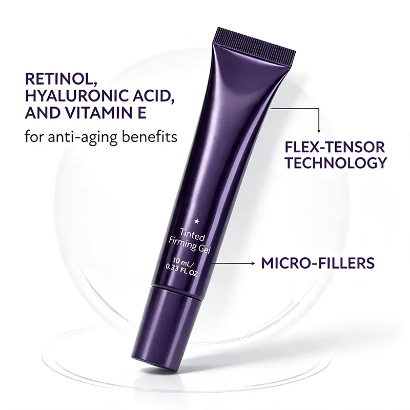 EyeVellia™ 60-Sekunden-Augenserum – Augenringe, Schwellungen & Fältchen sichtbar reduzieren