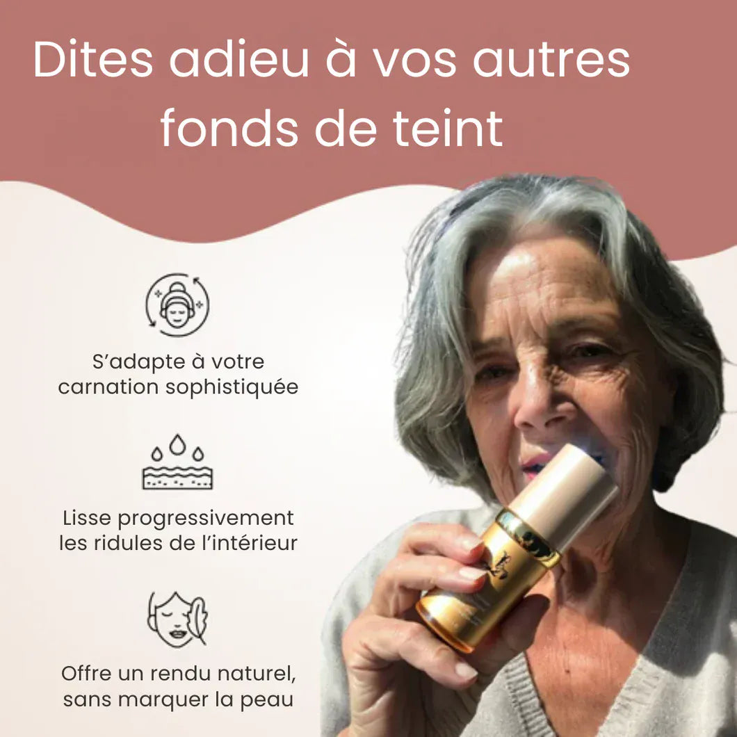 Elora™ | Fond de Teint 4-en-1