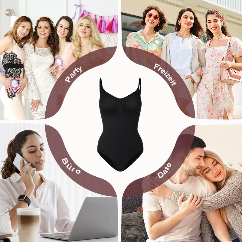 🎁LETZTER TAG 50 % RABATT🔥BODYSUIT SHAPEWEAR