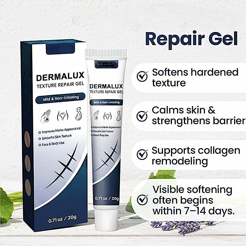 Revella™ Narbenpflege-Gel – Für Ein Ebenmäßigeres & Gepflegteres Hautbild