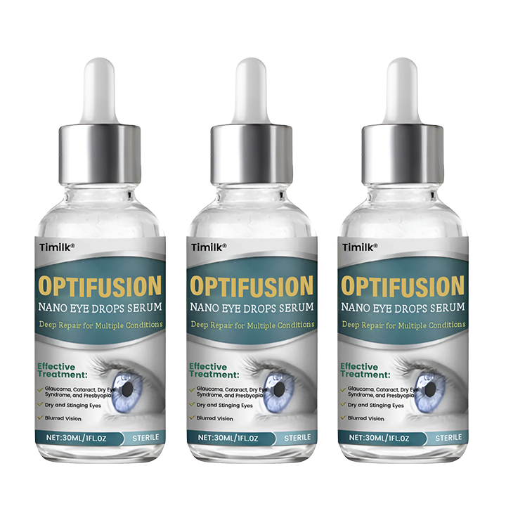 ClariNexa™ OptiFusion Nano-Augenserum – Für klare Sicht & ganzheitliche Augengesundheit