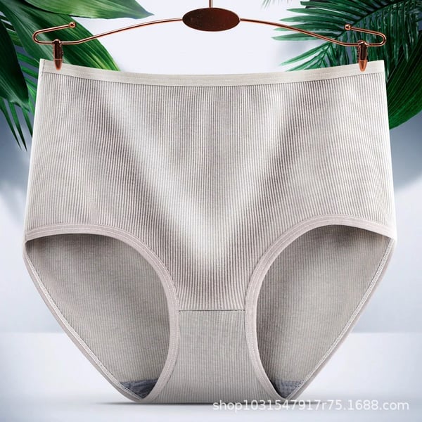 🎁 50% Rabatt🎁✨Saugfähige Damenhöschen mit hoher Taille✨