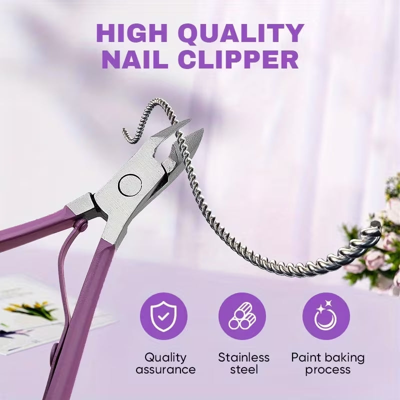 NailVella™ 16-in-1 Maniküre- & Pediküre-Set – Professionelle Nagelpflege für Zuhause & unterwegs