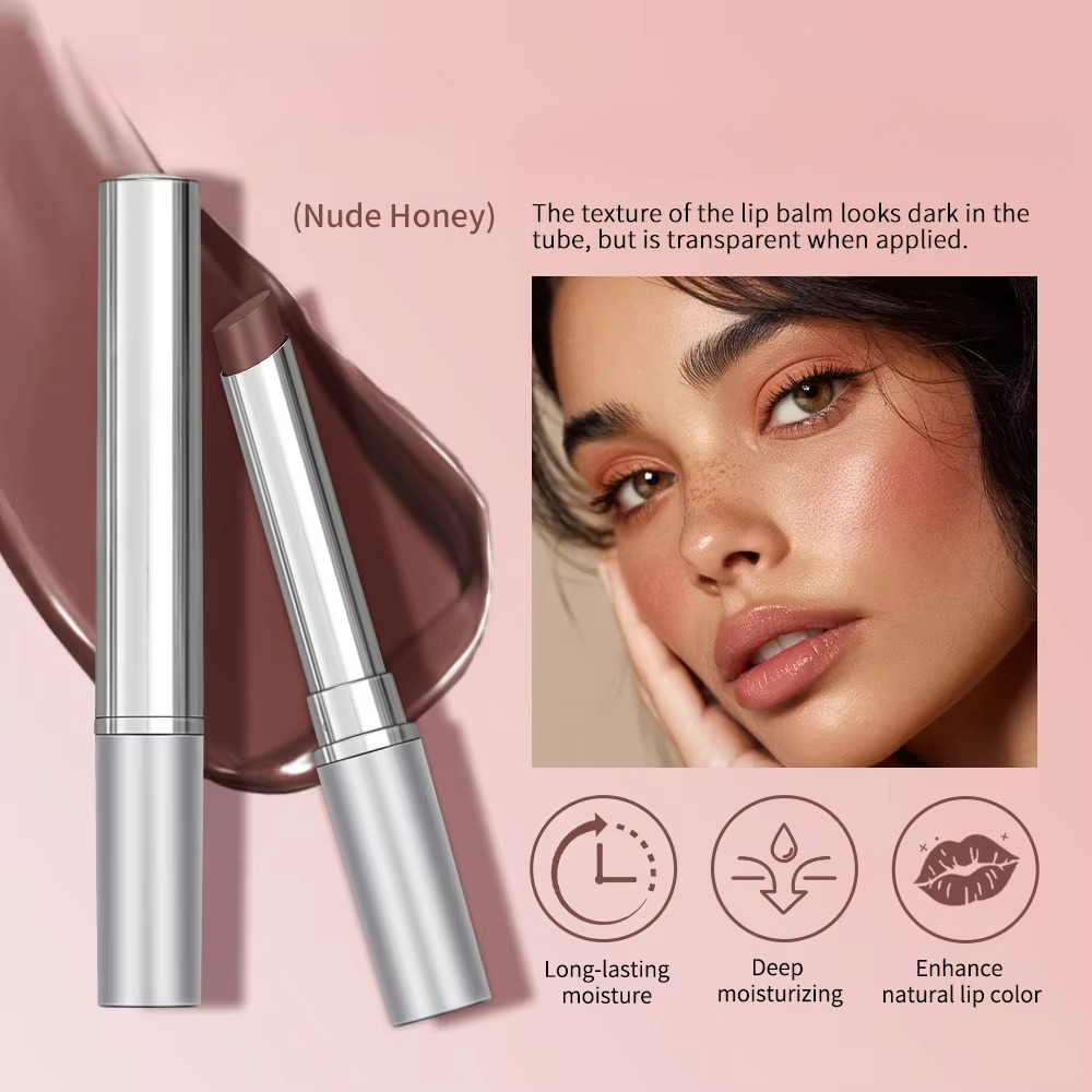 1+1 GRATIS | LushStick™ | Pflegender Lippenstift mit natürlichem Glanz & ganztägigem Komfort