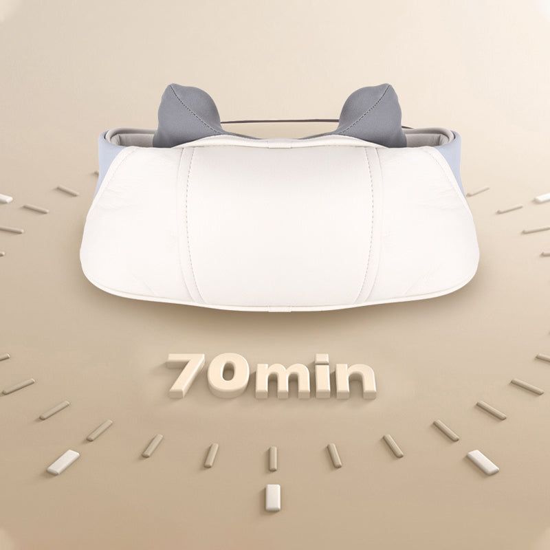 SootheFlex™ Nackenmassagegerät mit Wärme – Für Entspannte Schultern & Mehr Bewegungsfreiheit