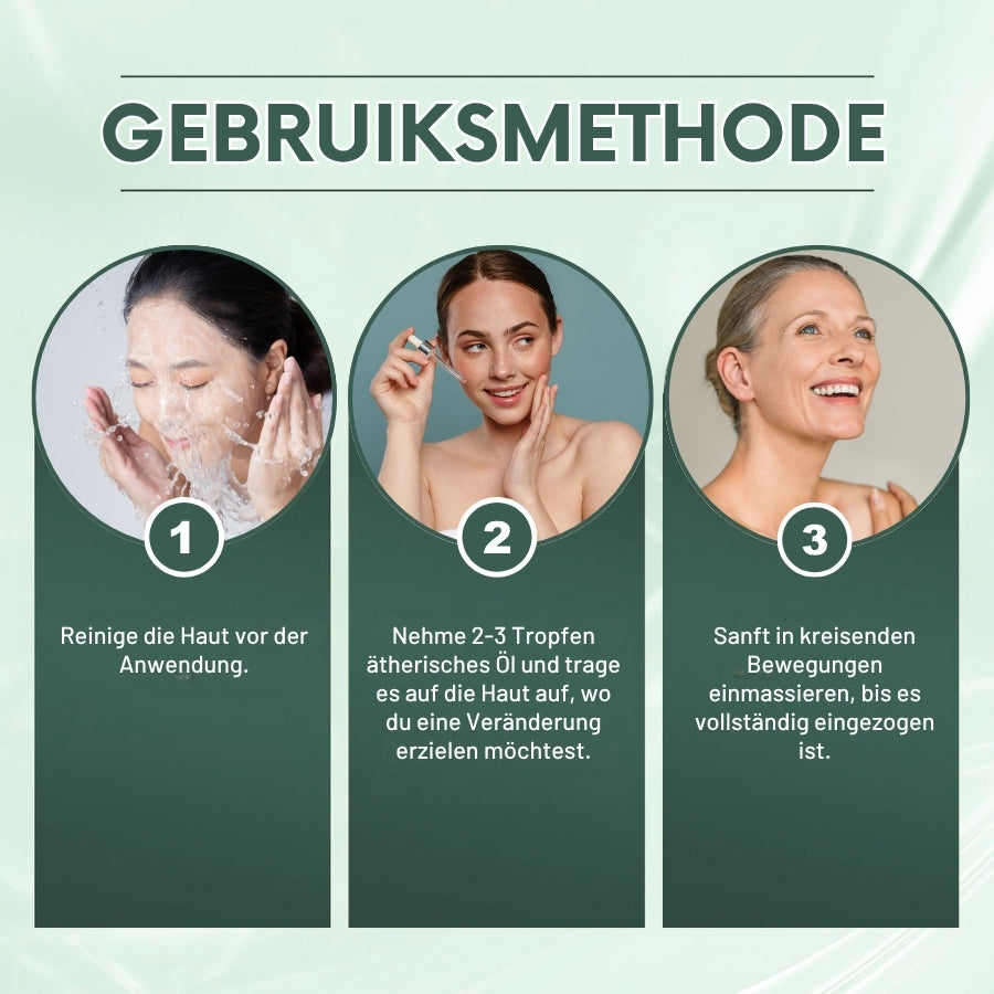 DermaLisse™ Kollagen-Lifting Körperöl – Für Glatter & Straffer Aussehende Haut