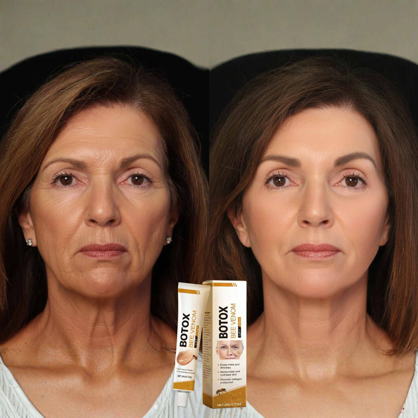 Apiluxe™ Bienengift-Jugendcreme