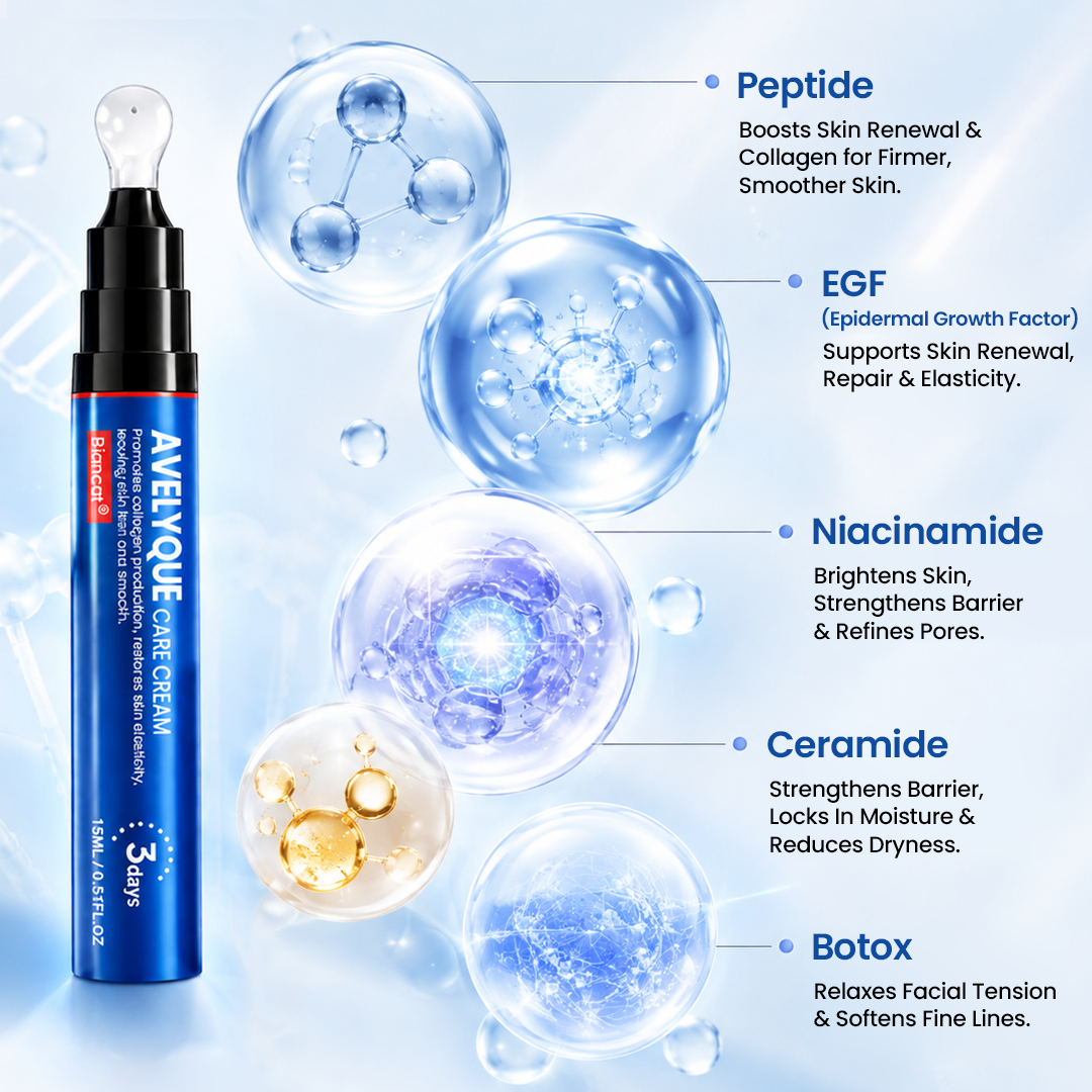 Firmévia™ Pflegecreme – Peptide, Niacinamid & Ceramide für glattere, straffere Haut