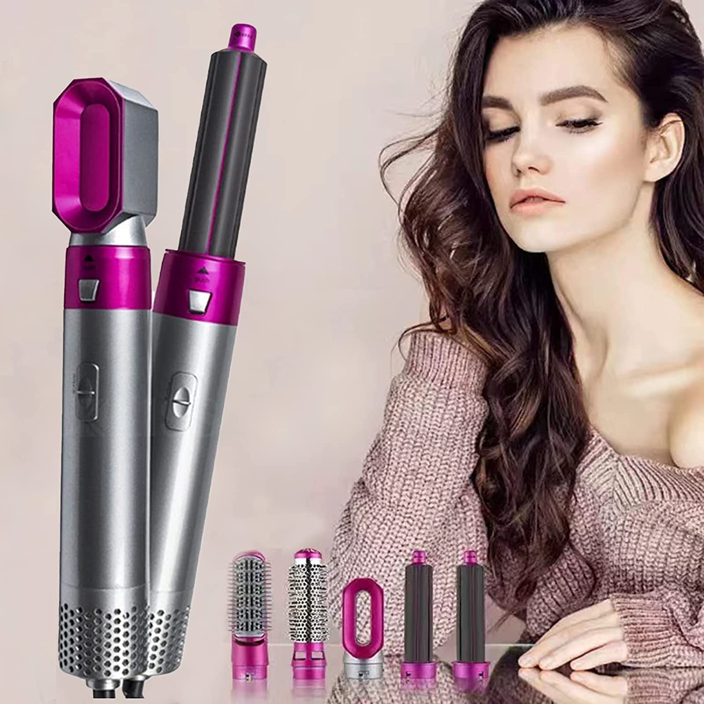 AirStyler™ | Haarstyling-Bürste