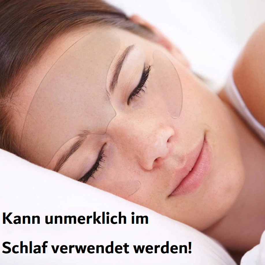 🔥 50% RABATT | GlowLift™ - Anti-Falten-Pads – Für Glatter & Frischer Aussehende Haut