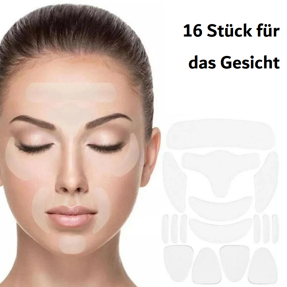 🔥 50% RABATT | GlowLift™ - Anti-Falten-Pads – Für Glatter & Frischer Aussehende Haut