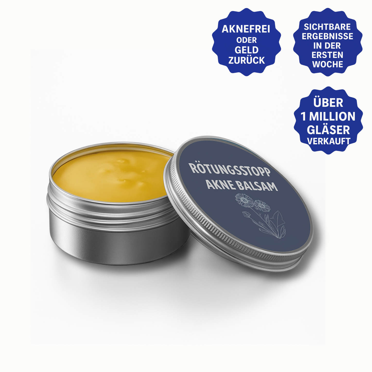 Doni™ Balsam gegen Rötungen und Akne