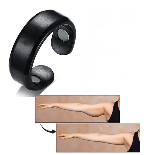 VitaRing™ | Magnetischer Akupressur-Ring – Für Mehr Wohlbefinden & Balance