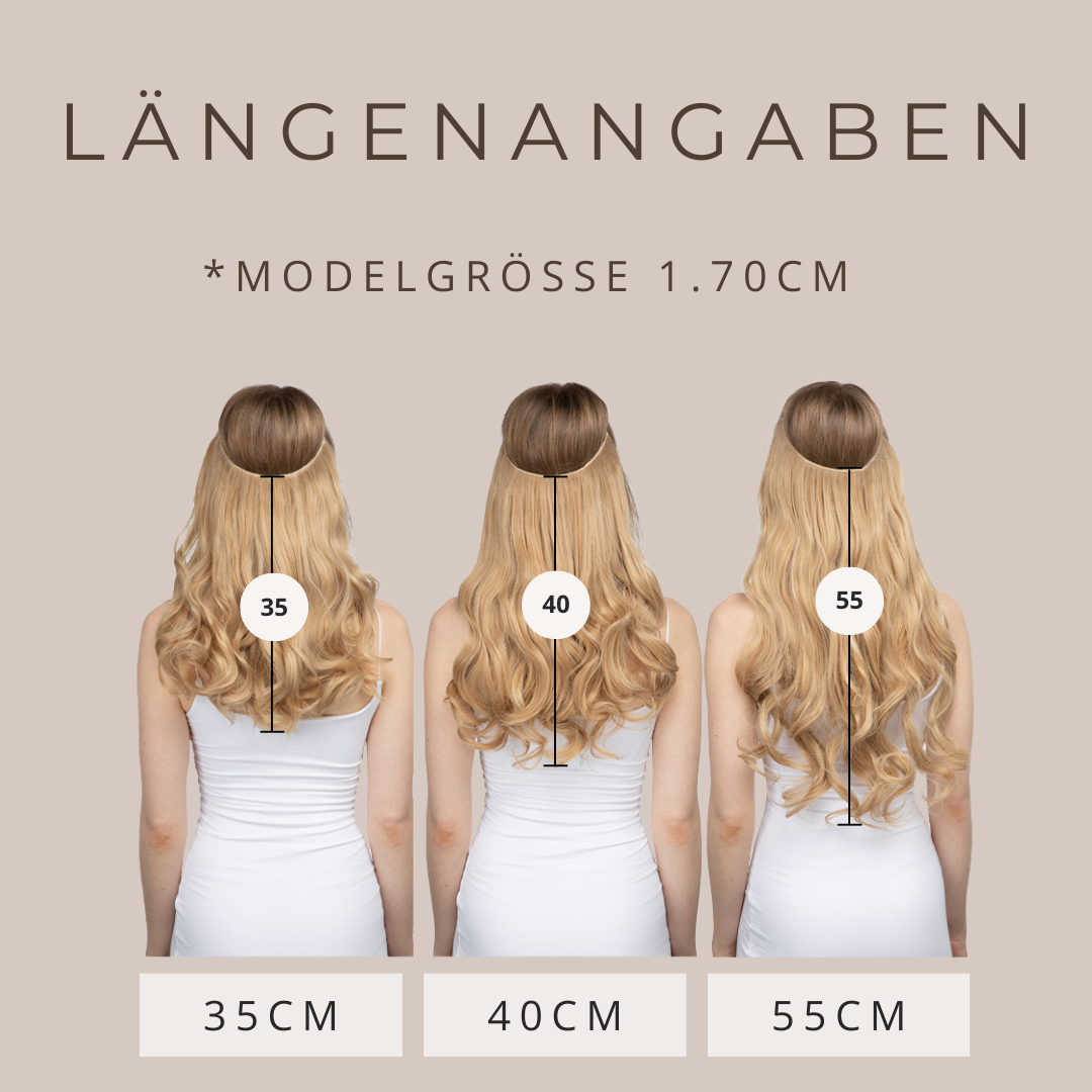 Lova™ | UNSICHTBARE PREMIUM HAAR EXTENSIONS