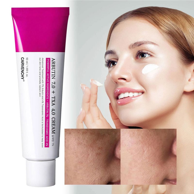 GlowMira™ Aufhellende Gesichtscreme – Für sichtbar strahlendere Haut