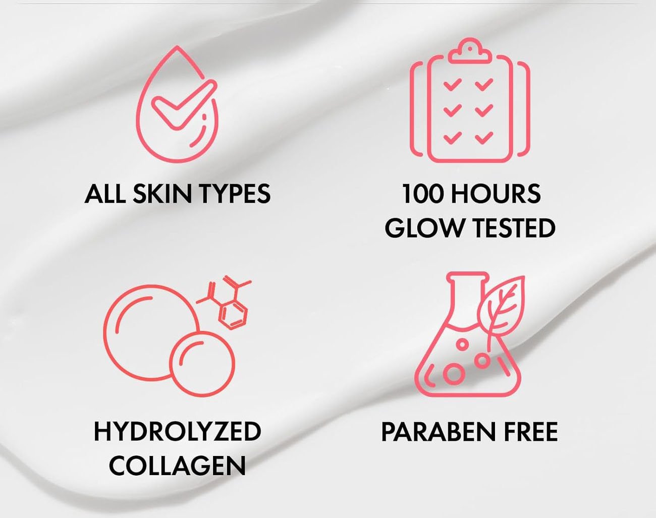 GlowMira™ Aufhellende Gesichtscreme – Für sichtbar strahlendere Haut