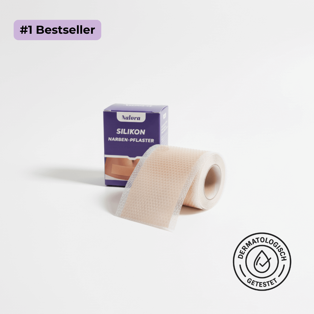 SilkLift™ Anti-Falten Silikonpflaster