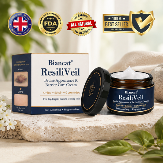 Markelle™ ResiliVeil Creme – Gegen sichtbare Blutergüsse & für reife Haut