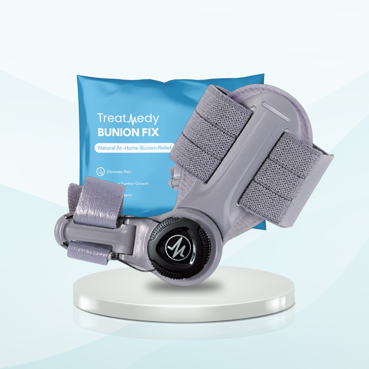 AlignStep™ Hallux-Valgus Korrektor – Für Mehr Komfort Bei Jedem Schritt