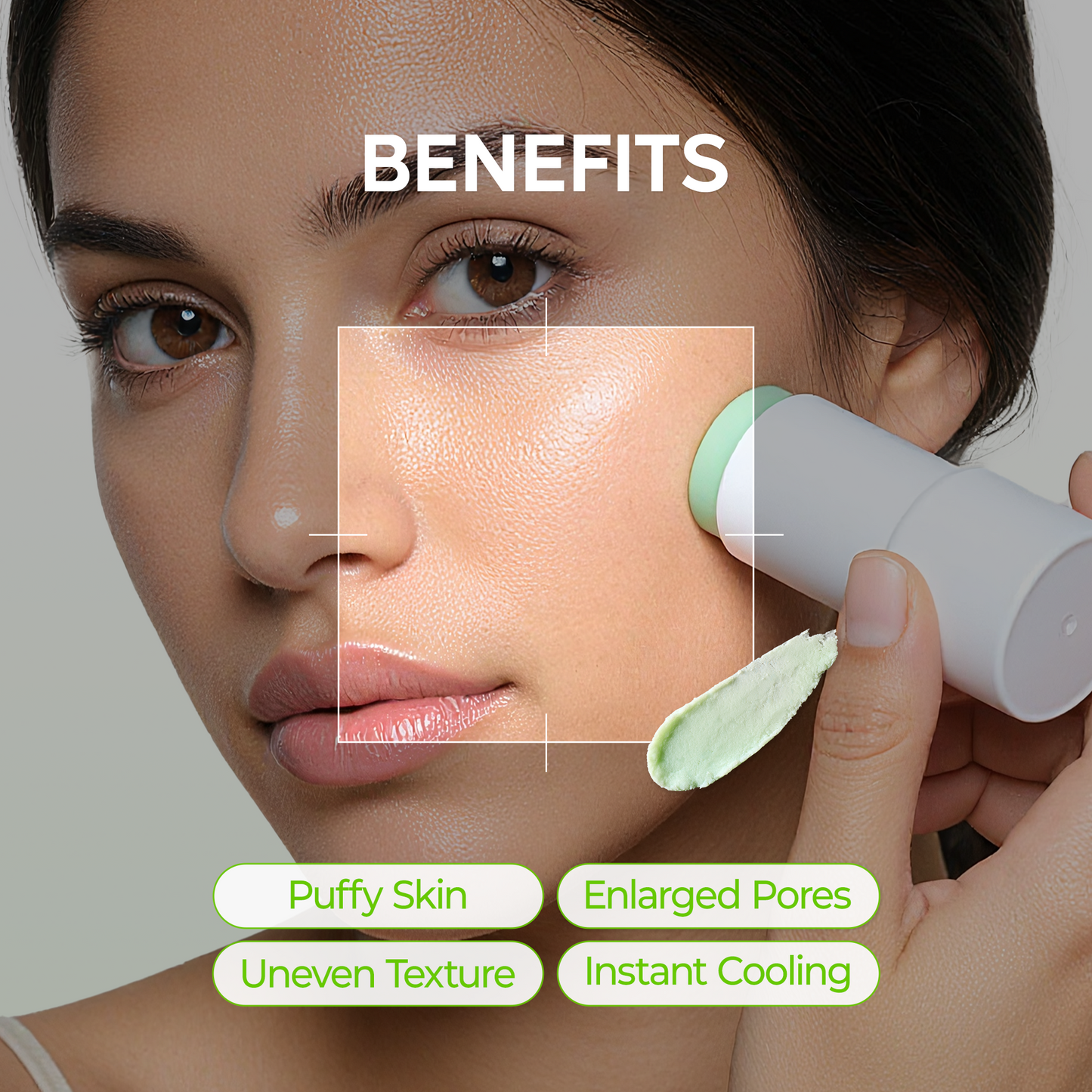 PoreRefine™ Multi-Balm – Poren verfeinern, Haut kühlen & Talg reduzieren