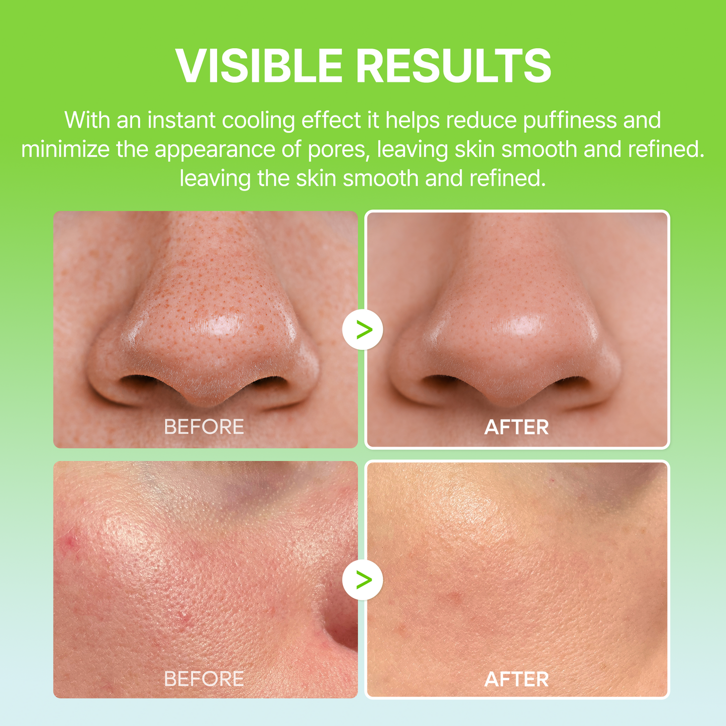 PoreRefine™ Multi-Balm – Poren verfeinern, Haut kühlen & Talg reduzieren