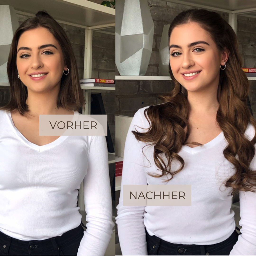 Lova™ | UNSICHTBARE PREMIUM HAAR EXTENSIONS