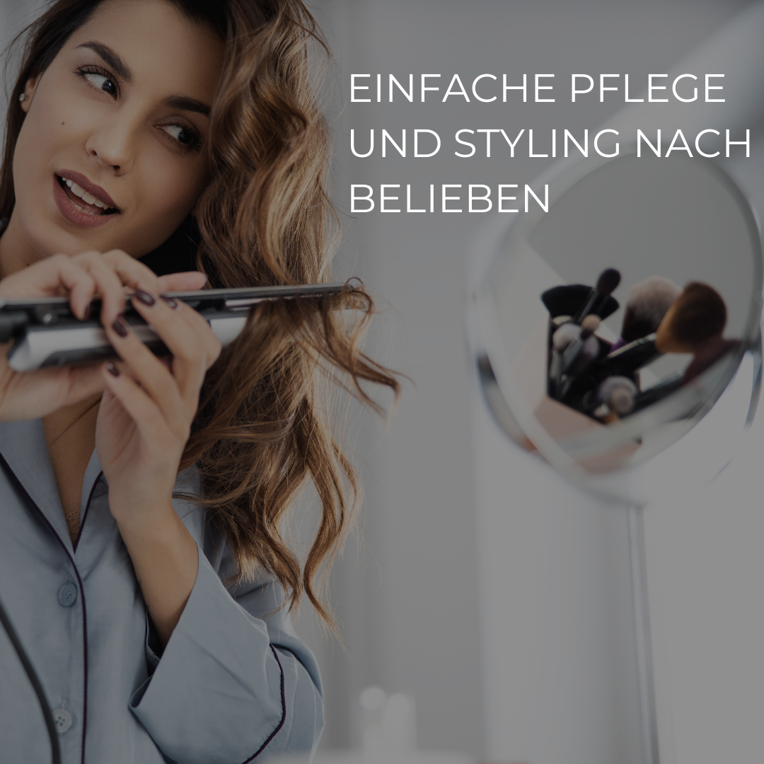 Lova™ | UNSICHTBARE PREMIUM HAAR EXTENSIONS