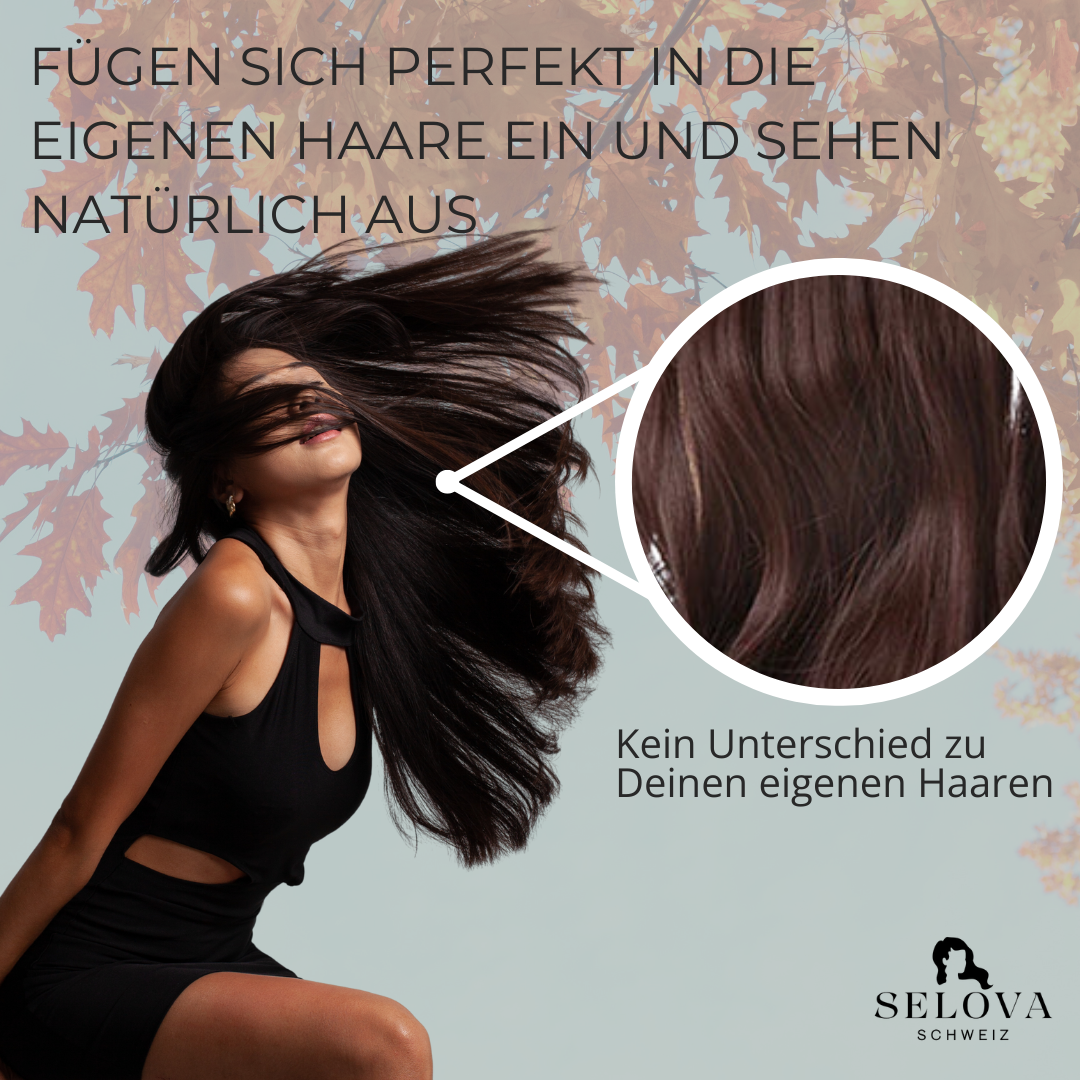 Lova™ | UNSICHTBARE PREMIUM HAAR EXTENSIONS