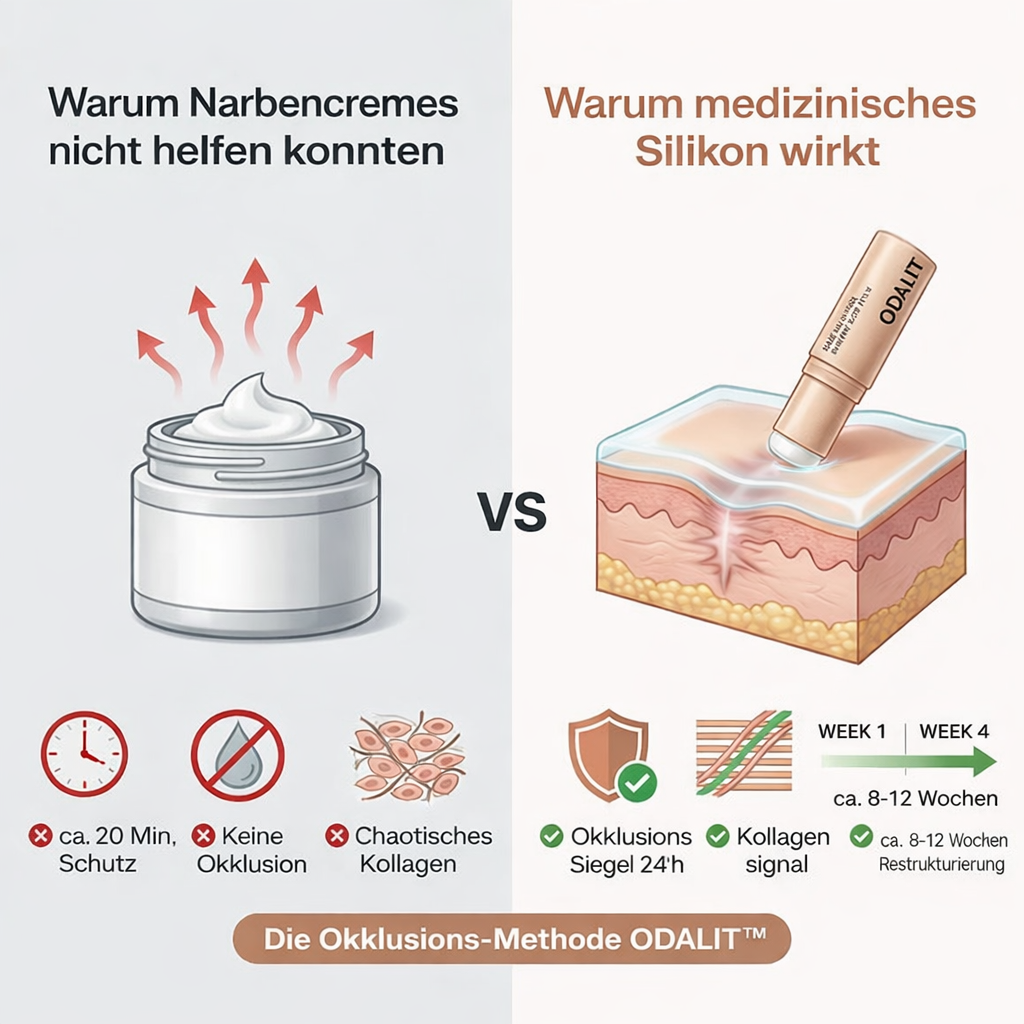 ODALIT™ Silikon-Narbenstick – Zeitlich begrenztes Angebot: | 1+1 gratis🔥Letzter Tag⏰