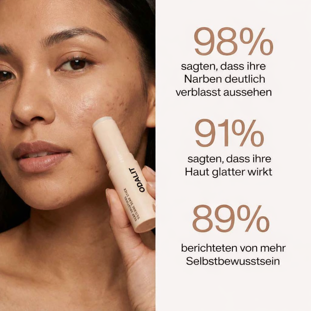 ODALIT™ Silikon-Narbenstick – Zeitlich begrenztes Angebot: | 1+1 gratis🔥Letzter Tag⏰