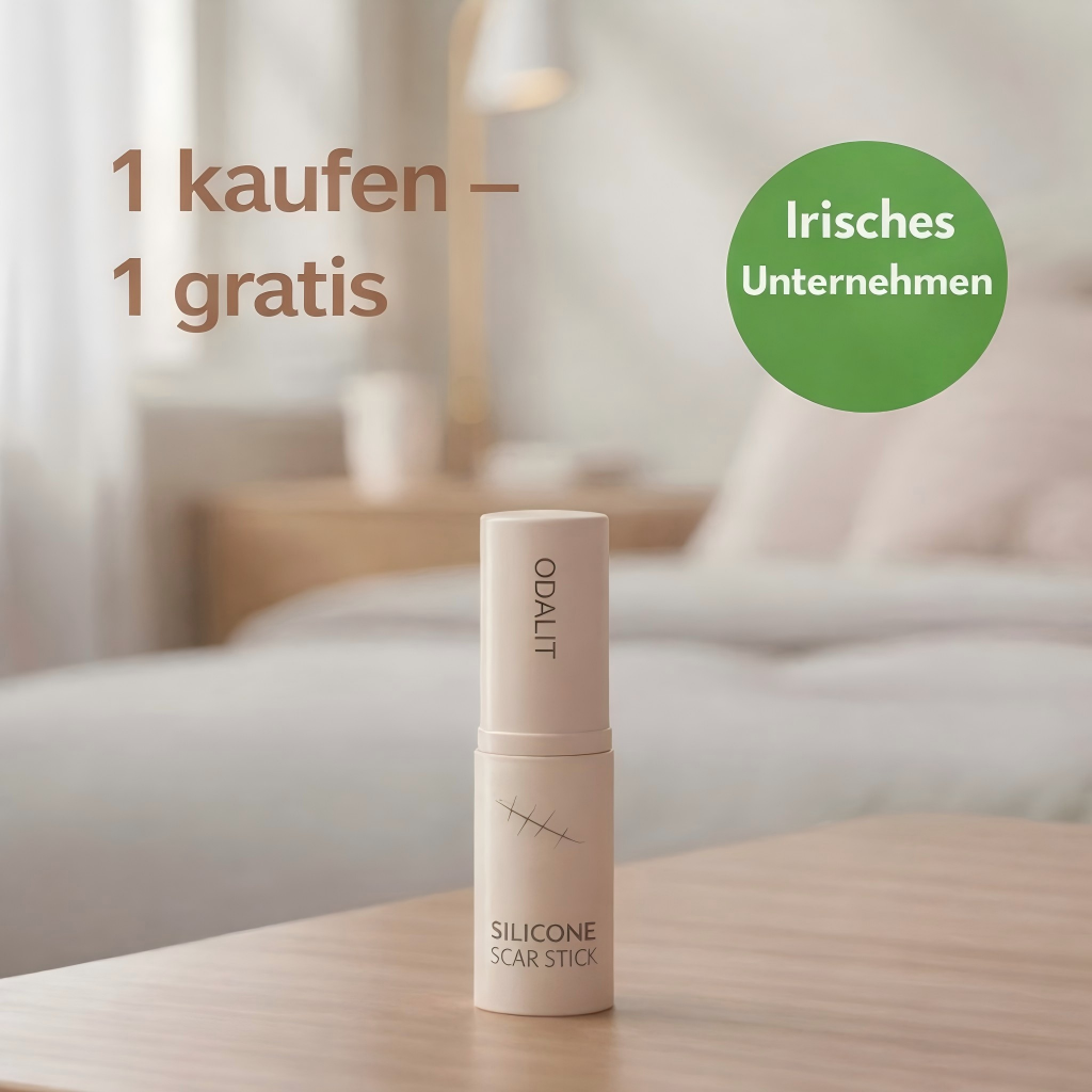 ODALIT™ Silikon-Narbenstick – Zeitlich begrenztes Angebot: | 1+1 gratis🔥Letzter Tag⏰