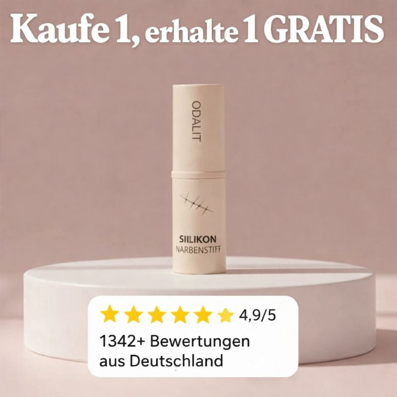 ODALIT™ Silikon-Narbenstick – Zeitlich begrenztes Angebot: | 1+1 gratis🔥Letzter Tag⏰