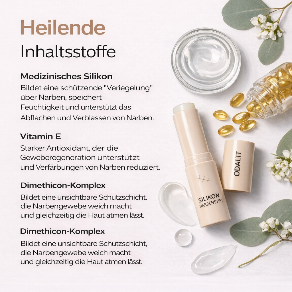 ODALIT™ Silikon-Narbenstick – Zeitlich begrenztes Angebot: | 1+1 gratis🔥Letzter Tag⏰
