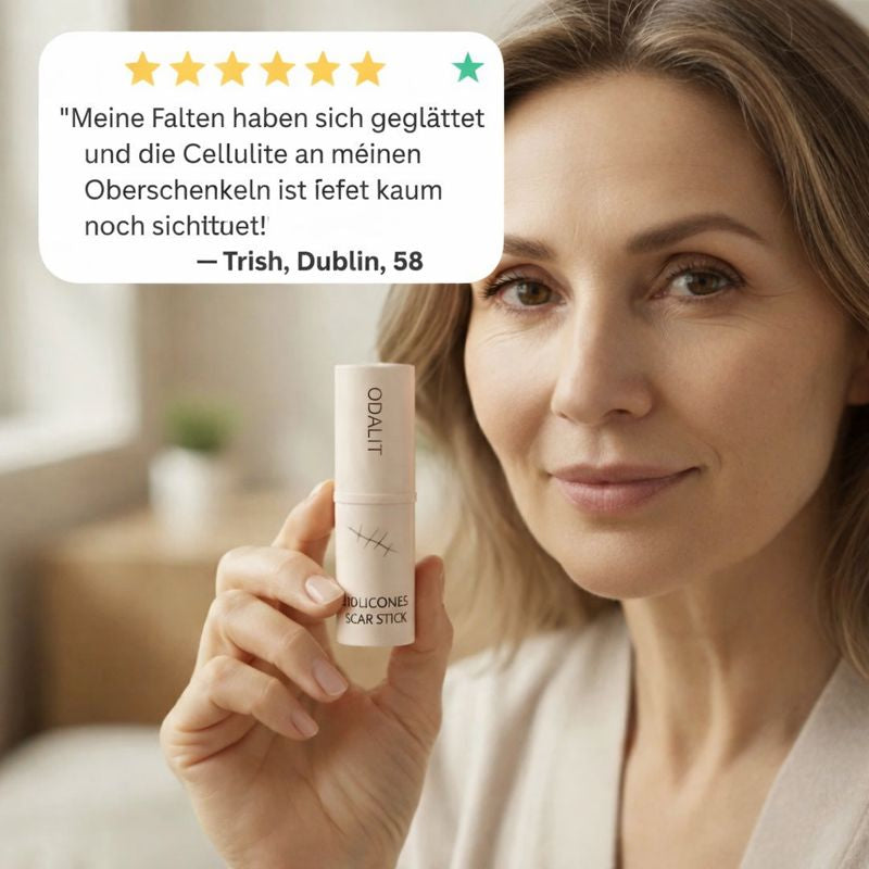 ODALIT™ Silikon-Narbenstick – Zeitlich begrenztes Angebot: | 1+1 gratis🔥Letzter Tag⏰