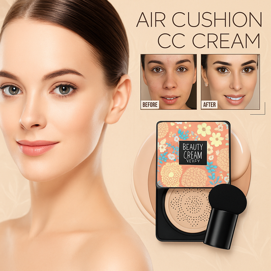 AirCushion 24h Beauty-Creme – Kaschiert Hautunreinheiten und Unebenheiten