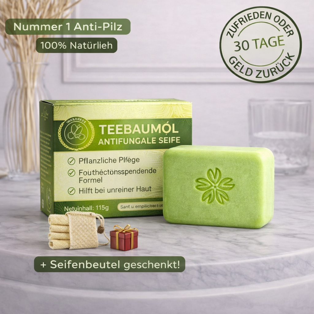 Lyvona® | Anti-Pilz-Seife
