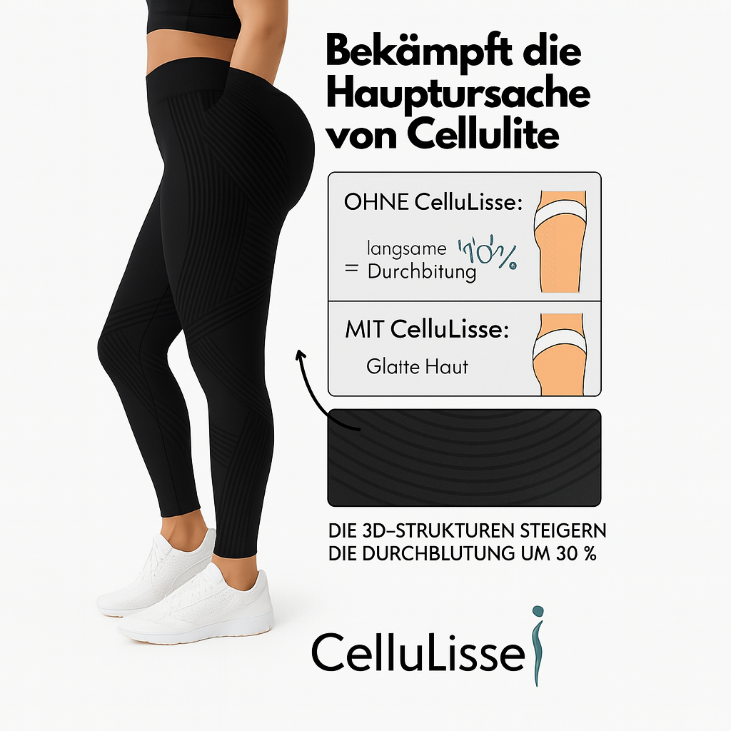 Menora™ | 3D Anti-Cellulite Leggings